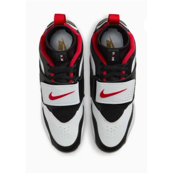 Nike Diamond Turf 93 TD Cleats 49ers Deion Sanders HF5298-100 Men Sizes main image 6